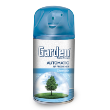  Garden elektromos légfrissítő utántöltő 260 ml Clean Air tisztító- és takarítószer, higiénia