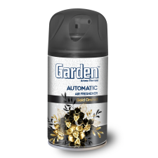  Garden elektromos légfrissítő utántöltő 260 ml Gold Orchid tisztító- és takarítószer, higiénia