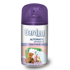  Garden elektromos légfrissítő utántöltő 260 ml Linen Fresh & Lilac tisztító- és takarítószer, higiénia