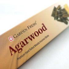 Garden Fresh Agarwood Indiai Füstölő (15db) füstölő