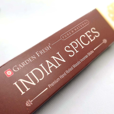 Garden Fresh Indian Spices Indiai Füstölő (15db) füstölő