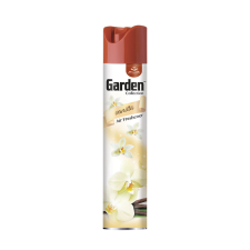 Garden Garden vízbázisú légfrissítő vanília - 300ml tisztító- és takarítószer, higiénia