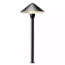 Garden Lights Ceto fekete állólámpa, led 2W, meleg fehér kültéri világítás