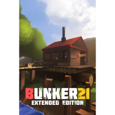 Garden of Dreams Bunker 21 Extended Edition (PC - Steam elektronikus játék licensz) videójáték