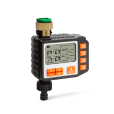  Garden of Eden 11222 elemes időzítő, öntözésvezérlő villanyszerelés