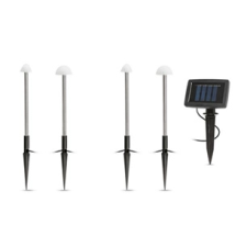 Garden Of Eden 11243B LED - es szolár lámpa 12 db. kültéri világítás