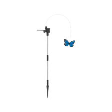 Garden Of Eden 11387B Szolár kültéri pillangó, 4 szín kültéri világítás