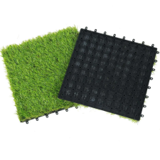 Garden Of Eden Műfű padlóburkolat - 30 x 30 cm - 11 db / csomag műfű