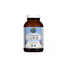 Garden of Life Vitamin Code Men 50, multivitamin ötven feletti férfiaknak, 240 kapszula vitamin és táplálékkiegészítő