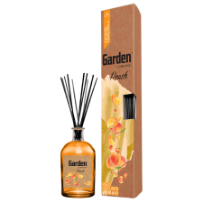 Garden pálcikás illatosító Barack 100ml tisztító- és takarítószer, higiénia