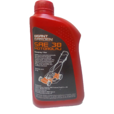 Garden Sae 30 HD30 API SJ 0,6L fűnyíró olaj motorolaj