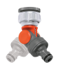 Gardena 02998-20 Tömlő csapcsatlakozó csuklós 1/2", 1"