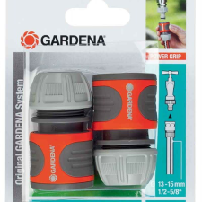 Gardena 18279-20 Tömlőcsatlakozó készlet 13 mm (1/2") - 15 mm (5/8") öntözéstechnikai alkatrész