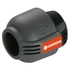 Gardena 2778-20 Sprinklersystem 25mm Záróelem öntözéstechnikai alkatrész