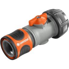 Gardena 2943-20 zárószabályozó 19 mm (3/4") / 16 mm (5/8") öntözéstechnikai alkatrész