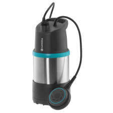 Gardena Basic merülő-nyomószivattyú 4700/2 Inox (9025-29) szivattyú