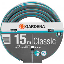 Gardena Classic tömlő 13 mm (1/2"), 15 m 18000-20 locsolótömlő
