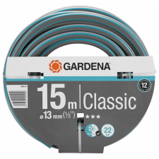 Gardena Classic tömlő (1/2`) 15 m (18000-20) öntözéstechnikai alkatrész