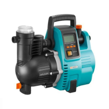 Gardena Comfort háztartási automata szivattyú 5000/5E LCD (1759-20) szivattyú