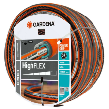 Gardena Comfort HighFLEX kerti Locsolótömlő 3/4&quot; 50 M locsolótömlő