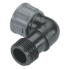 Gardena L-elem szelephez 1x1" belső és 
1x1" külső menettel - 2752-20