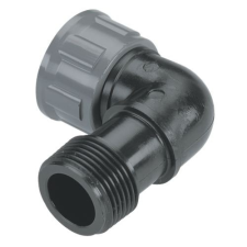 Gardena L-elem szelephez 1x1" belső és
1x1" külső menettel - 2752-20 öntözéstechnikai alkatrész