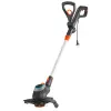 Gardena PowerCut 650/28 Turbotrimmer elektromos fűszegélynyíró (9874-20)