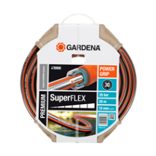 Gardena Premium SuperFlex Tömlő 1/2 20M (18093-20) locsolótömlő