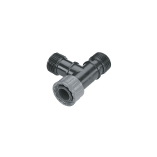 Gardena T-elem szelephez 1x1" belső és 2x1" külső menettel öntözéstechnikai alkatrész