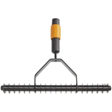 GardenFox Fiskars QuikFit™ levegőztető gereblye fej 135513 gereblye, lombseprű