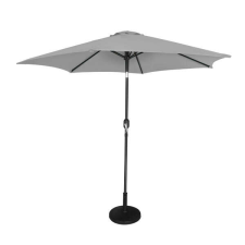 GardenLine GardenLine Napernyő 3m #szürke kerti bútor