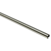 Gardinia Chicago függönyrúd belső vezetősínnel Ø 20 mm rm acél hatású 160 cm
