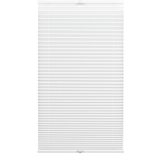 Gardinia Concept nappali fény pliszé 100 cm x 130 cm fehér lakástextília