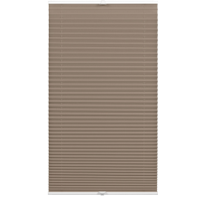Gardinia Concept nappali fény pliszé 100 cm x 130 cm Tópszínű lakástextília