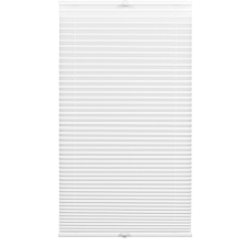 Gardinia Concept nappali fény pliszé 75 cm x 130 cm Fehér lakástextília