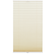 Gardinia Concept nappali fény pliszé 80 cm x 210 cm Bézs lakástextília