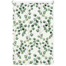 Gardinia EasyFix dekor roló 110 cm x 150 cm fehér lakástextília