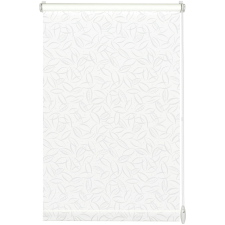Gardinia EasyFix dekor roló 120 cm x 150 cm fehér/fehér lakástextília