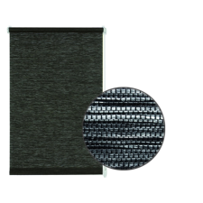 Gardinia EasyFix Natúr roló 100 cm x 150 cm Black & White lakástextília