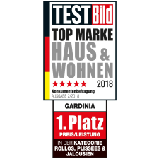 Gardinia EasyFix Natúr roló 60 cm x 150 cm Fehér lakástextília