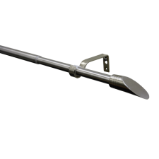 Gardinia ELLIPSE KARNISRÚD FÉM 190-340CM 19/16MM KIHÚZHATÓ karnis, függönyrúd