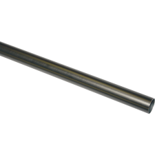 Gardinia Europa karnisrúd 19 mm ezüstszínű 200 cm karnis, függönyrúd