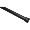 Gardinia feszítőrúd 23/26 mm átmérő fekete 90 cm - 140 cm