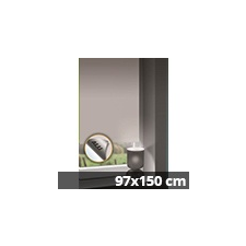Gardinia Hőszigetelő roló, fehér, ablakra: 97x150 cm lakástextília