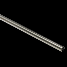 Gardinia KARNIS RÚD/SÍN MEMPHIS 120CM D16MM NEMESACÉL karnis, függönyrúd