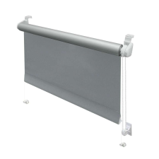Gardinia mini roló, thermo 915, ezüst színben, 57x150 cm lakástextília
