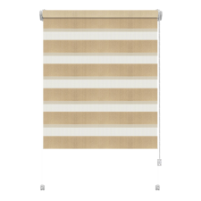 Gardinia Mini Zebra Roló 721 Classic bézs 80.0 x 150cm lakástextília