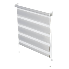 Gardinia Mini Zebra Roló 730 Classic világos szürke 105.0 x 150cm lakástextília
