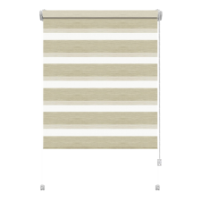 Gardinia Mini Zebra Roló 750 Prémium natúr 78.0 x 215cm lakástextília