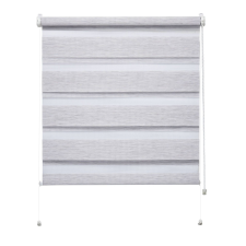 Gardinia Mini Zebra Roló 753 Prémium szürke 120.0 x 150cm lakástextília